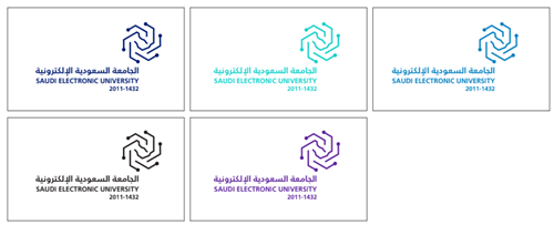 الالكترونيه جامعة السعوديه 4 جامعات