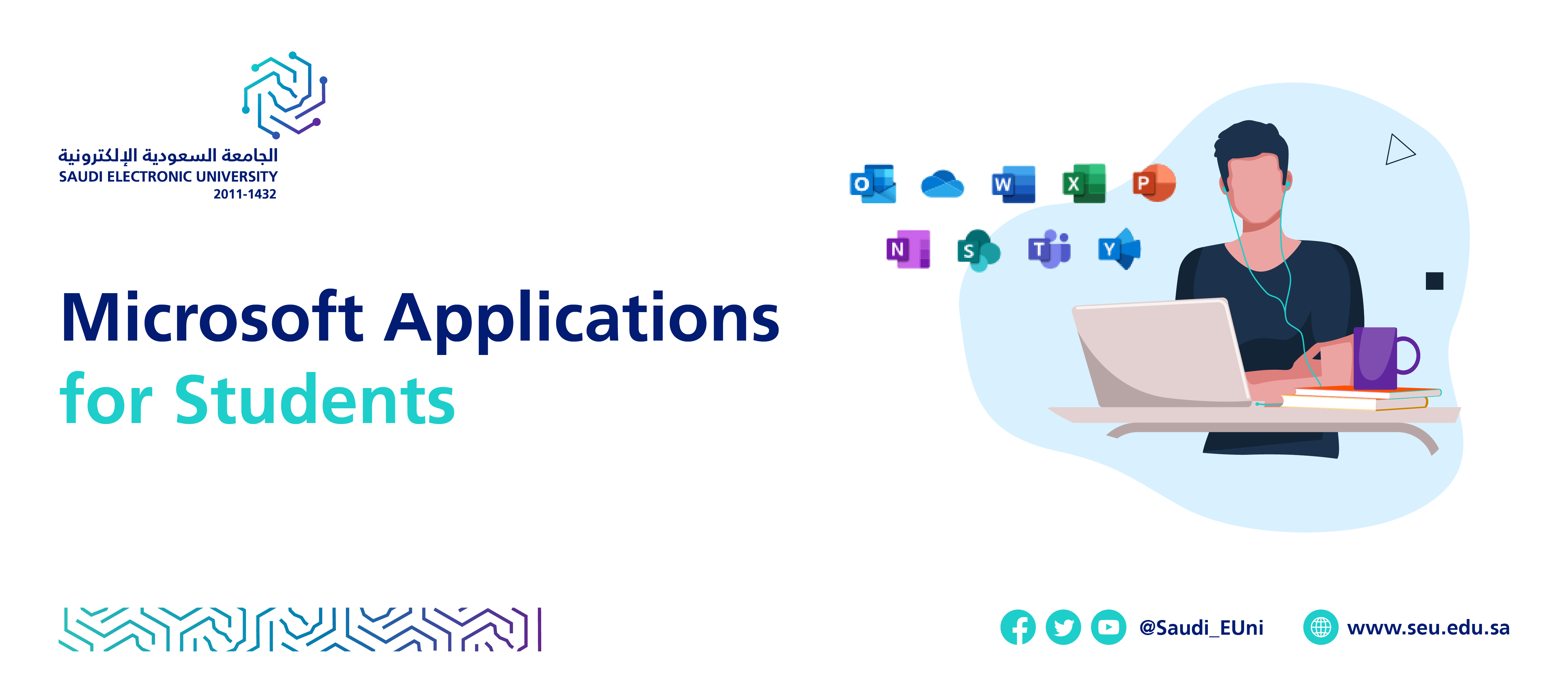 Microsoft Applications for Students